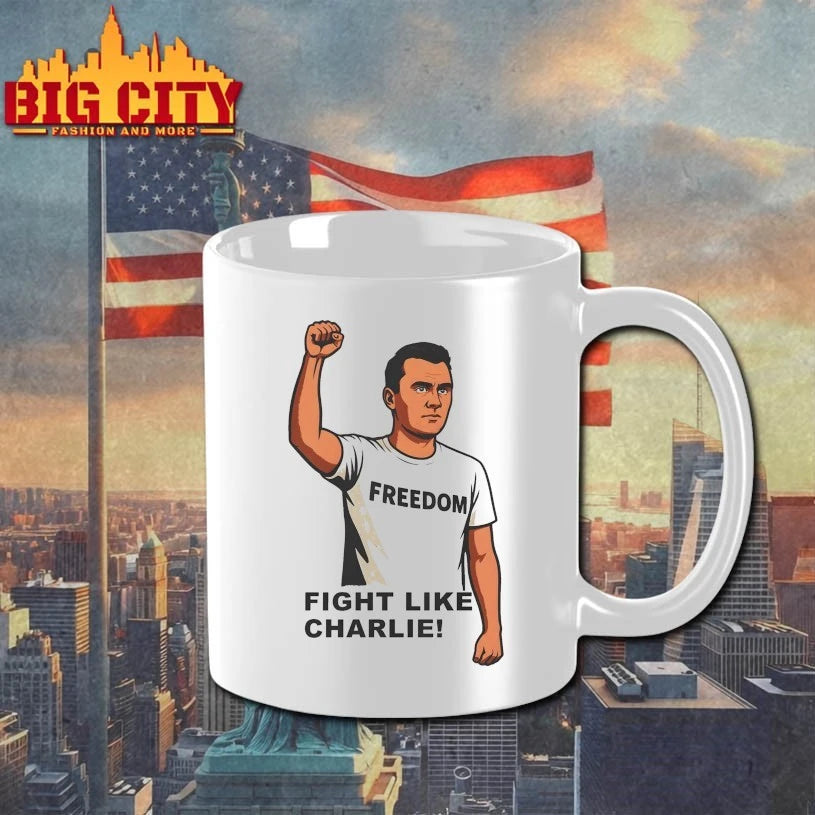 Freedom Fight Like Charlie shirt