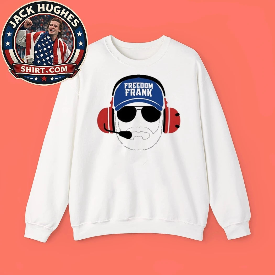 Freedom Frank Logo Shirt