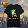 Freedom Portland Frog Resist No Kings 2025 New Shirt