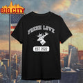 Fresh Love Est 2022 shirt