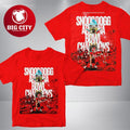 Fresno State Bulldogs Snoop Dogg Arizona Bowl Champions 2025 Two Sided Shirt