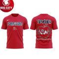 Fresno State Bulldogs Teachers Appreciation 2025 Two Sided Shirt