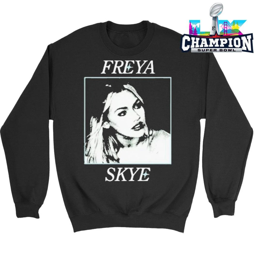 Freya Skye Freya Skye Photo Shirt