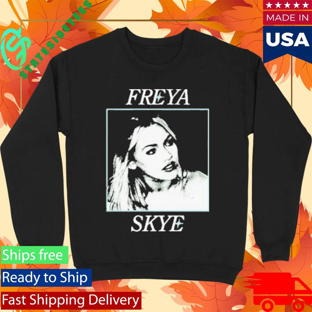 Freya Skye Photo Shirt