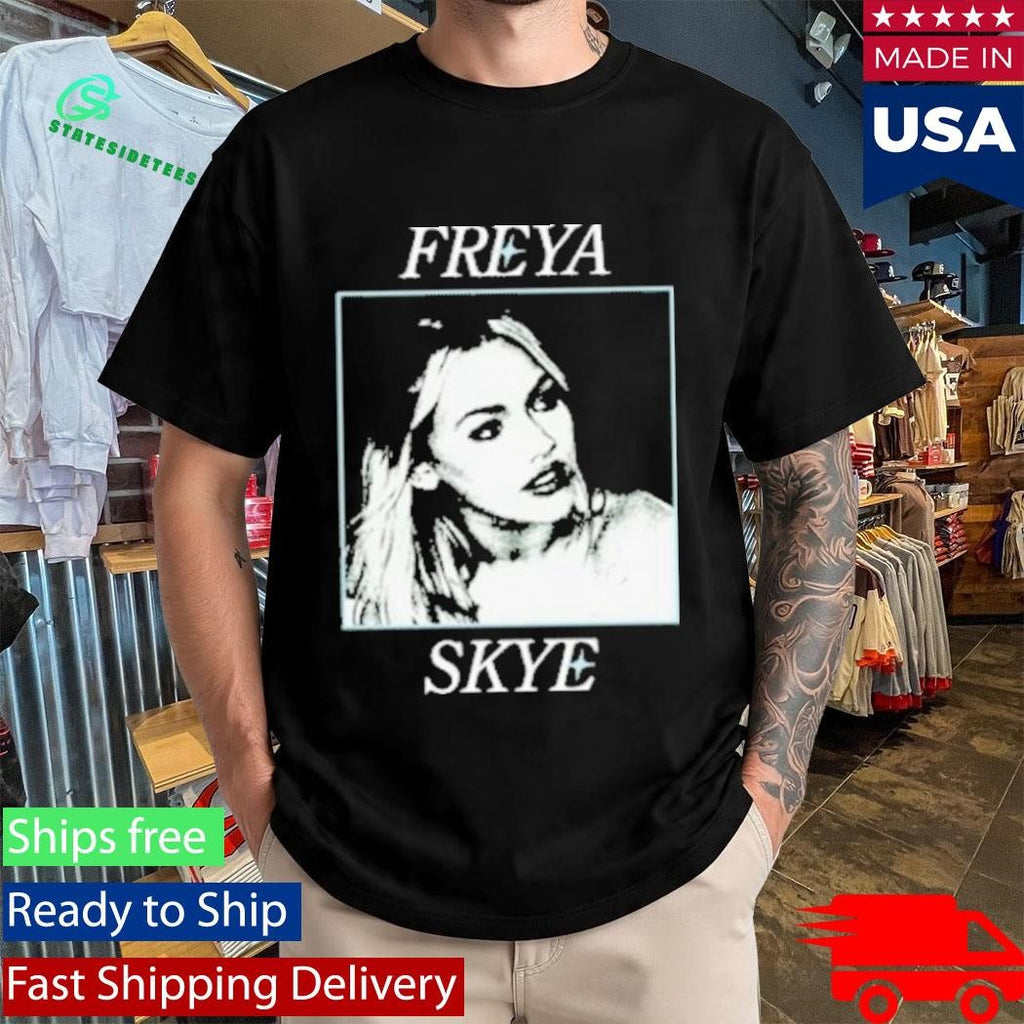 Freya Skye Photo Shirt