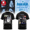 Freya Skye Stars Align Tour 2026 Someone To Love Two Sided Shirt
