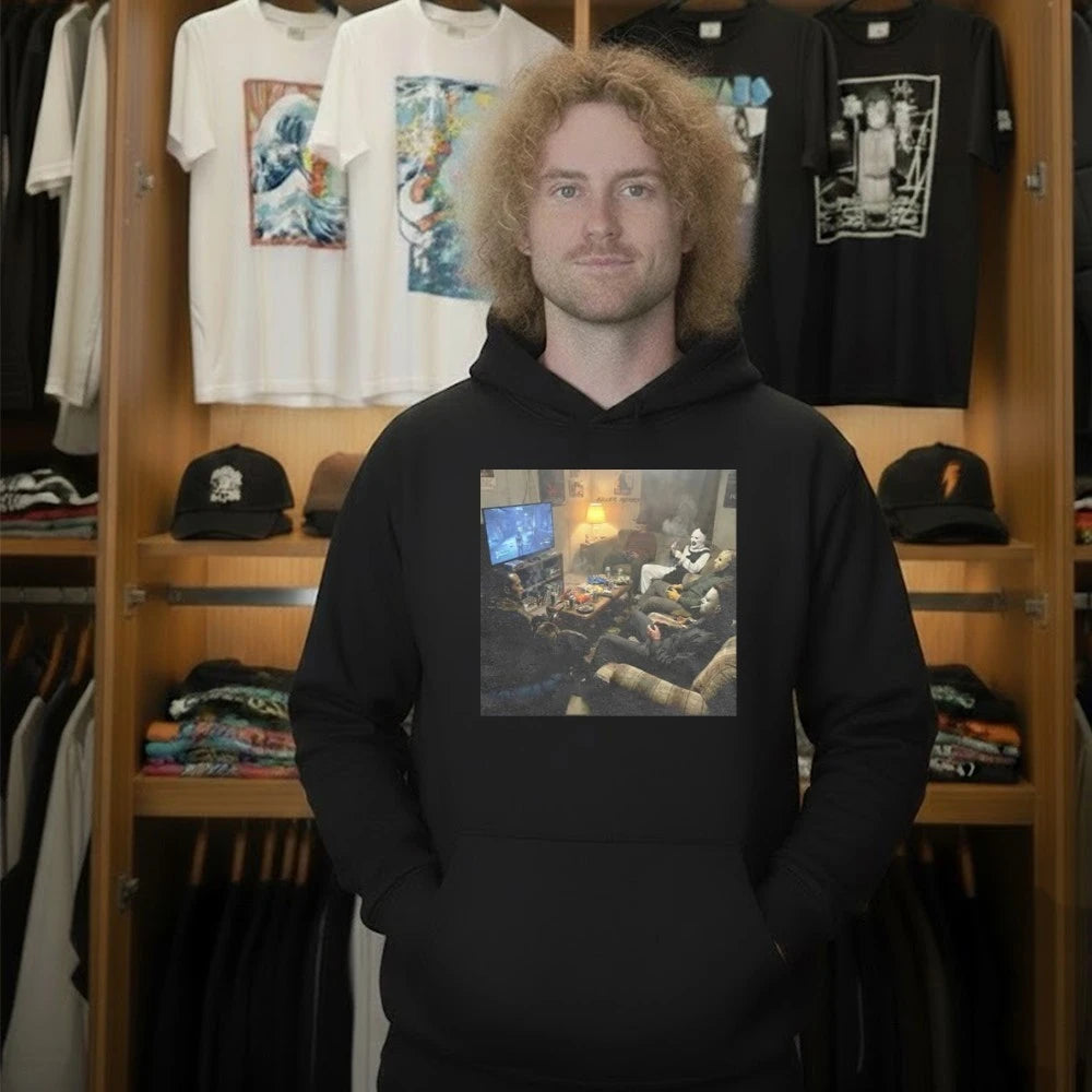 Friday Night Game Night Graphic Shirt