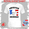 Friends Family Forever American Skinhead Shirt
