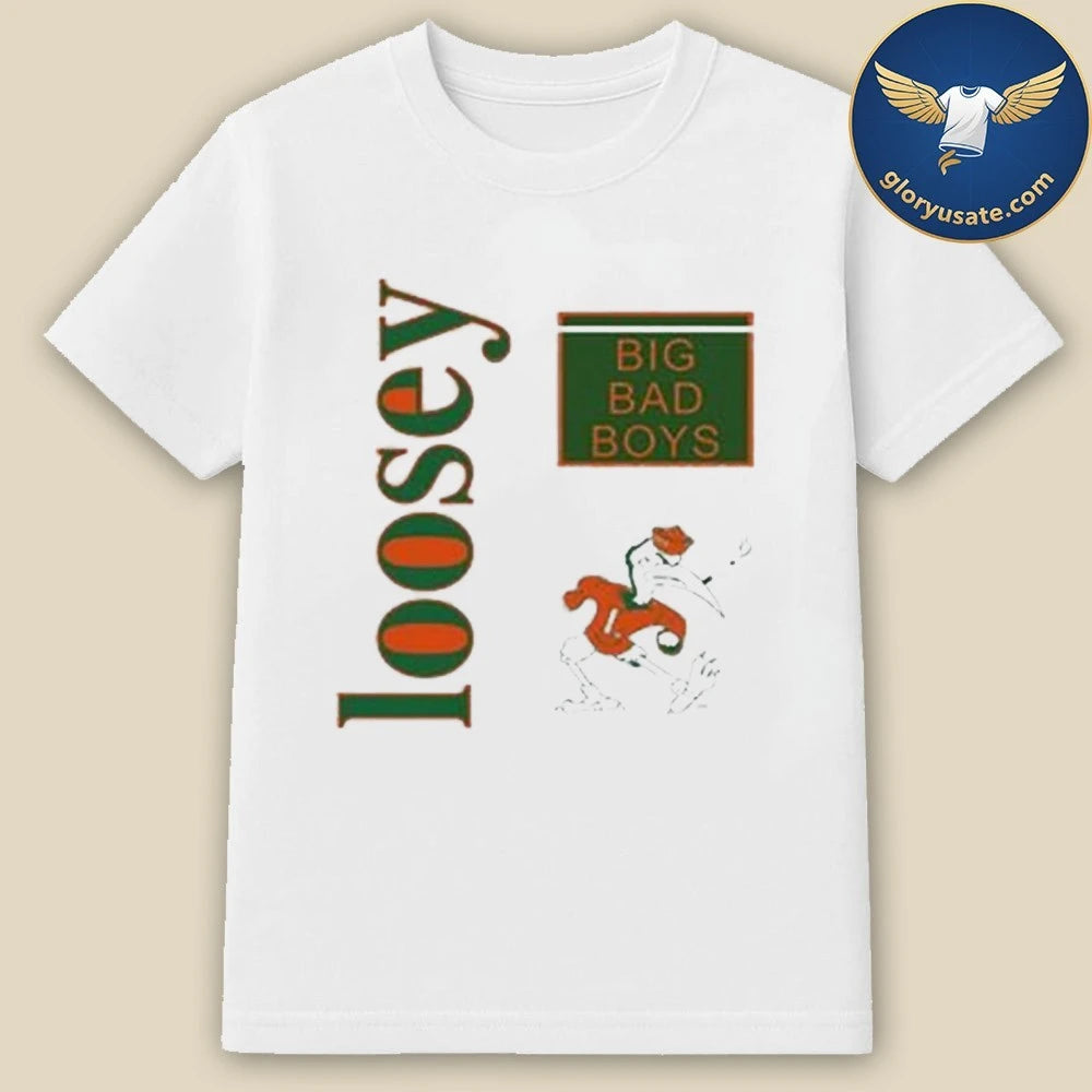 Friends Family Forever Big Bad Boys Shirt