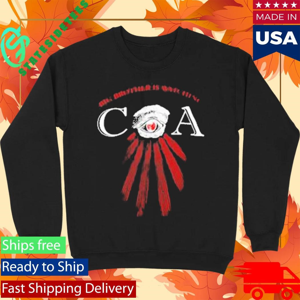 Friends Family Forever Coa Big Brother Shirt