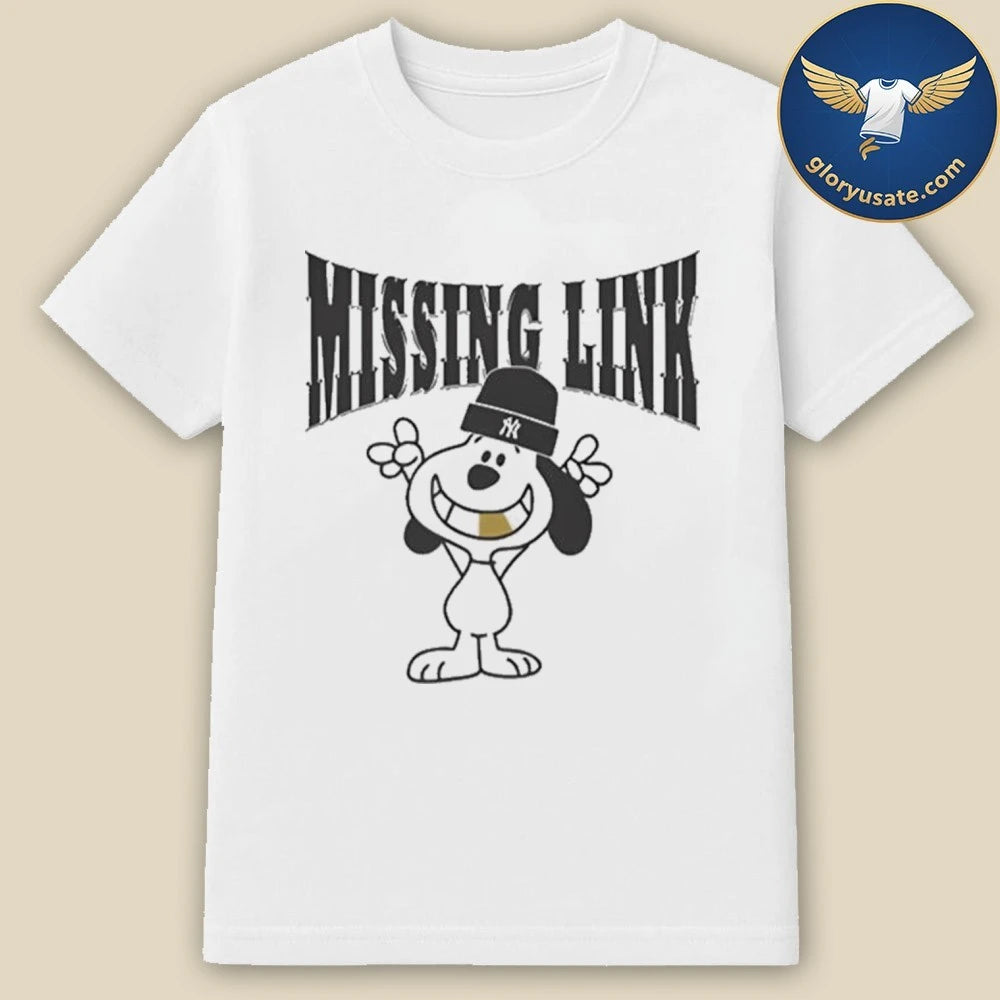 Friends Family Forever Missing Link Shirt