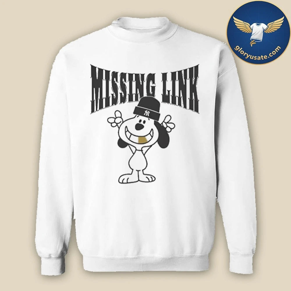 Friends Family Forever Missing Link Shirt
