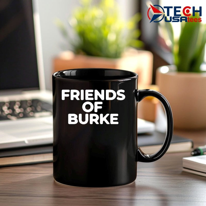 Friends of Burke shirt