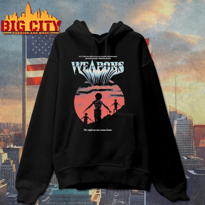 Fright Rag Season Of The Weapons Shirt