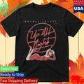 Fright Rags Rhonda Shear’s Up All Night Neon Shirt