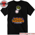 Frijoles Saltarines de Fayetteville baseball team logo Shirt