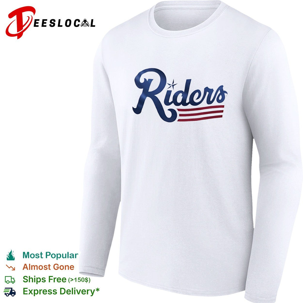 Frisco RoughRiders shirt