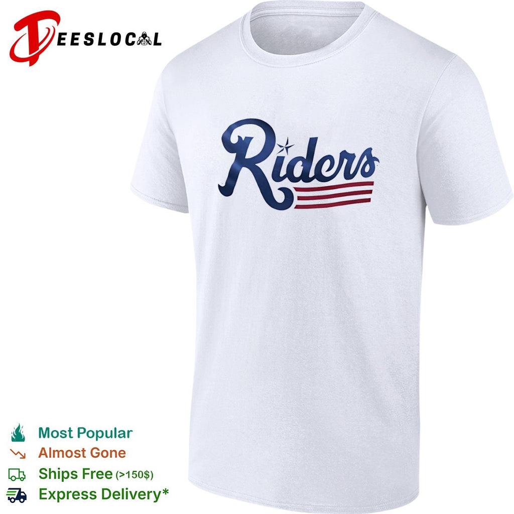 Frisco RoughRiders shirt