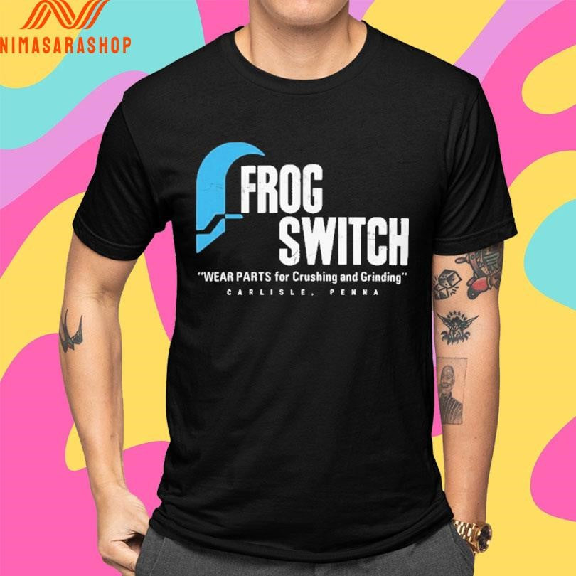 Frog And Switch Wear Parts For Crushing And Grinding Carlisle Penna Shirts