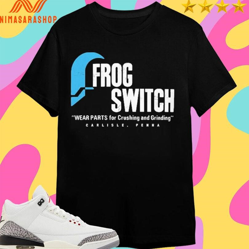 Frog And Switch Wear Parts For Crushing And Grinding Carlisle Penna Shirts