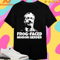 Frog-Faced Moron Herder Shirts