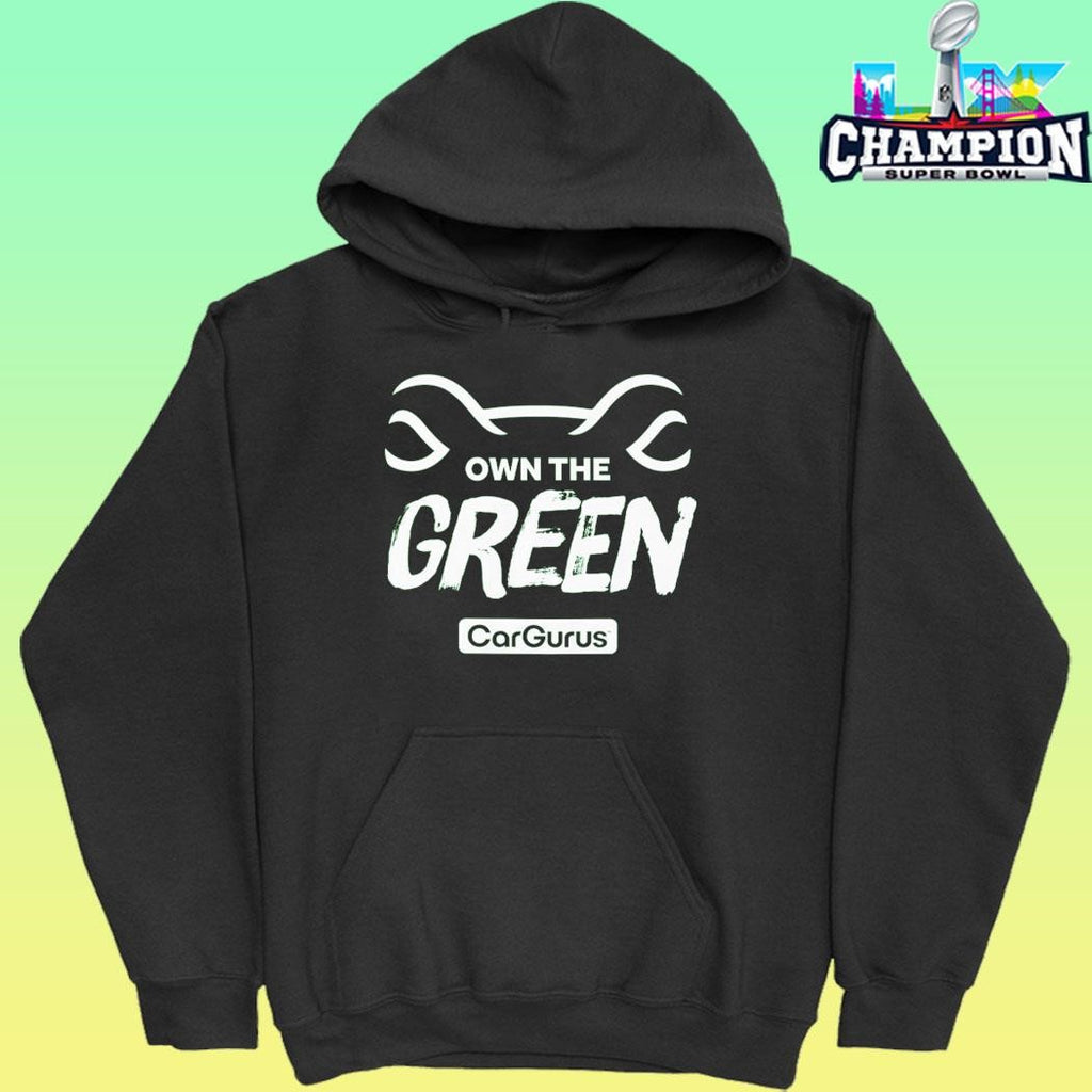 Frog Frenzy Own The Green Carfurus Shirt