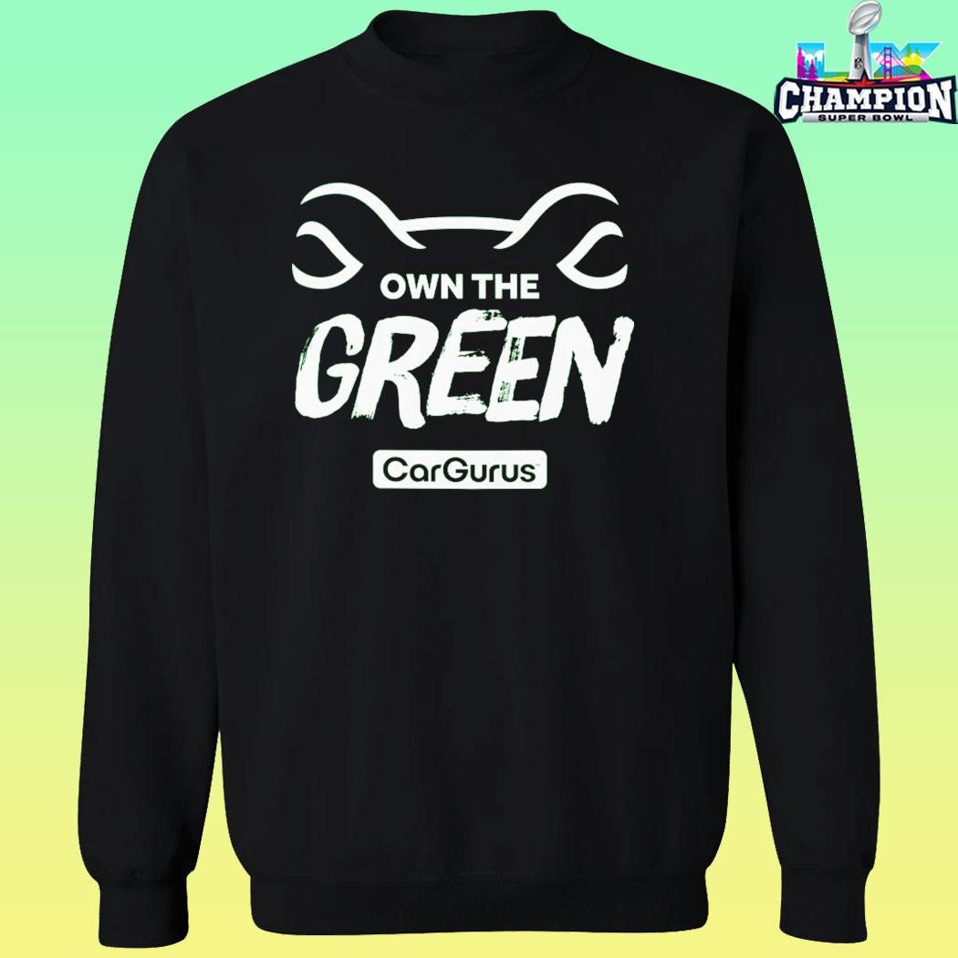 Frog Frenzy Own The Green Carfurus Shirt