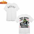 Frog Rage Against The Machine Shirt
