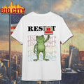 Frog Resist No tarrifs Shirt