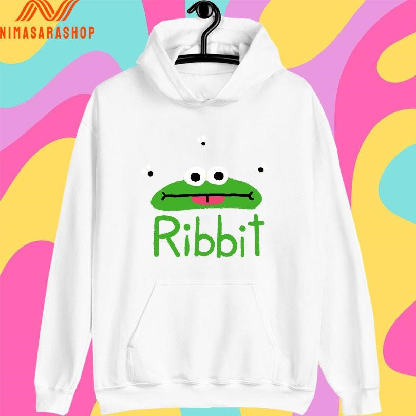 Frog Ribbit J Marme Shirts