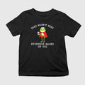 Frog That Wasn’t Very Evidence-Based Of You Shirt