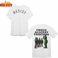 Frogs Against Fascism Portland Protest Activist Meme Shirt