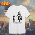 From Anne Frank To Hind Rajab VIntage Shirt