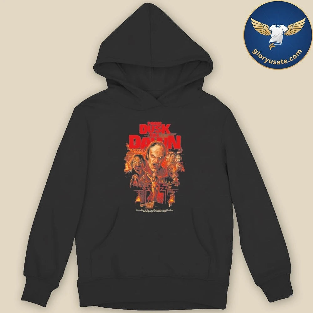 From Dusk Till Dawn 30th Anniversary T-Shirt