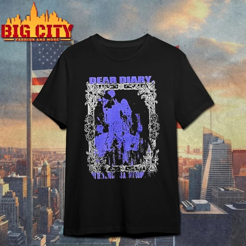 From First To Last Dear Diary My N Angst Has A Body Count shirts