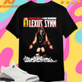 From The Ashes A New Beginning Lexus Synn Shirts