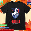 Frontier Curling Club Logo Shirt