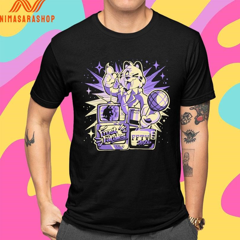 Frost Fatales 2026 Event Frost Fatales 2026 Shirts