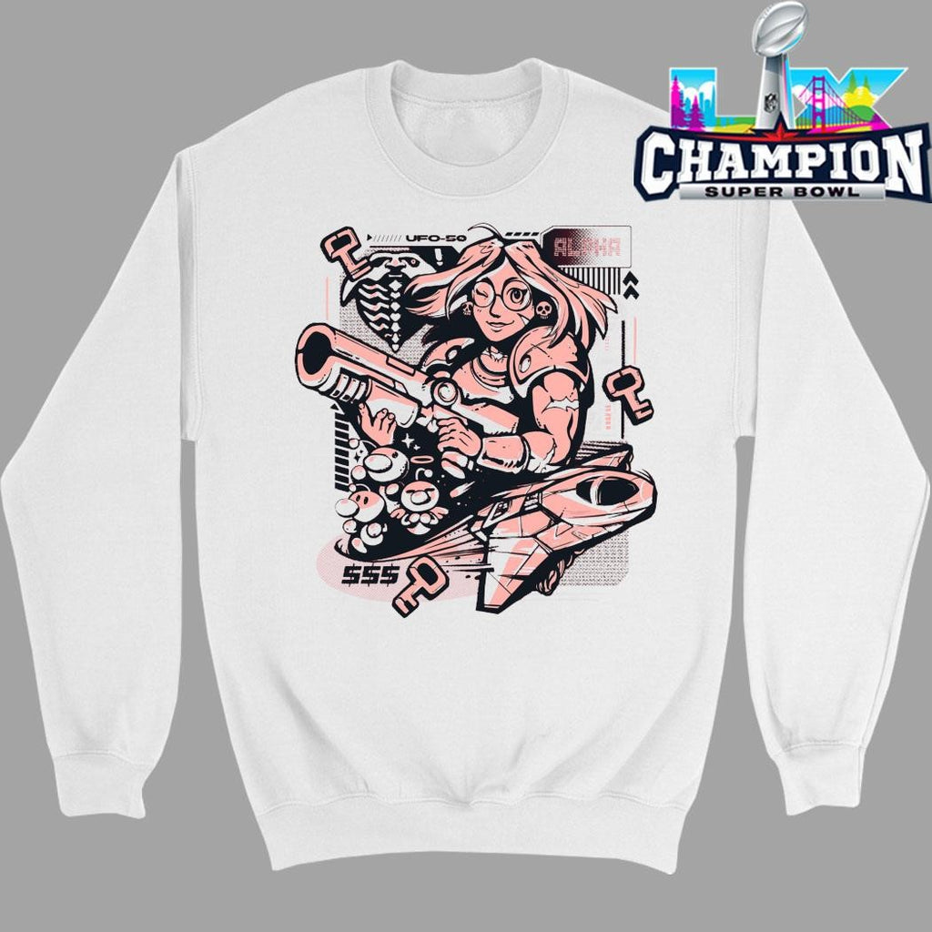 Frost Fatales Omega Alpha Shirt