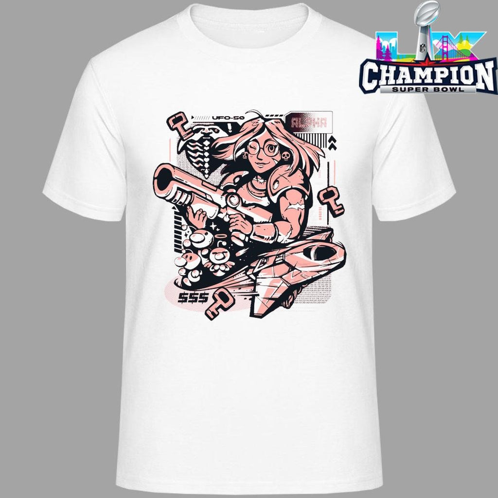 Frost Fatales Omega Alpha Shirt