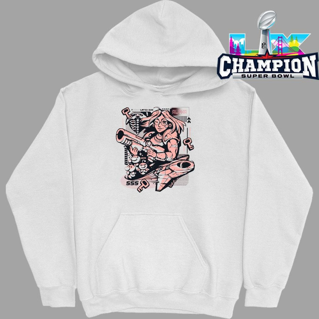 Frost Fatales Omega Alpha Shirt
