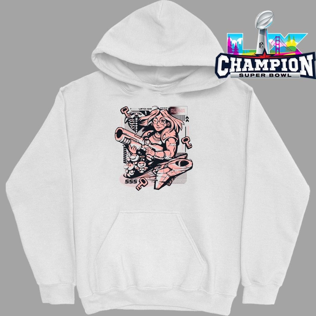 Frost Fatales Omega Alpha Shirt