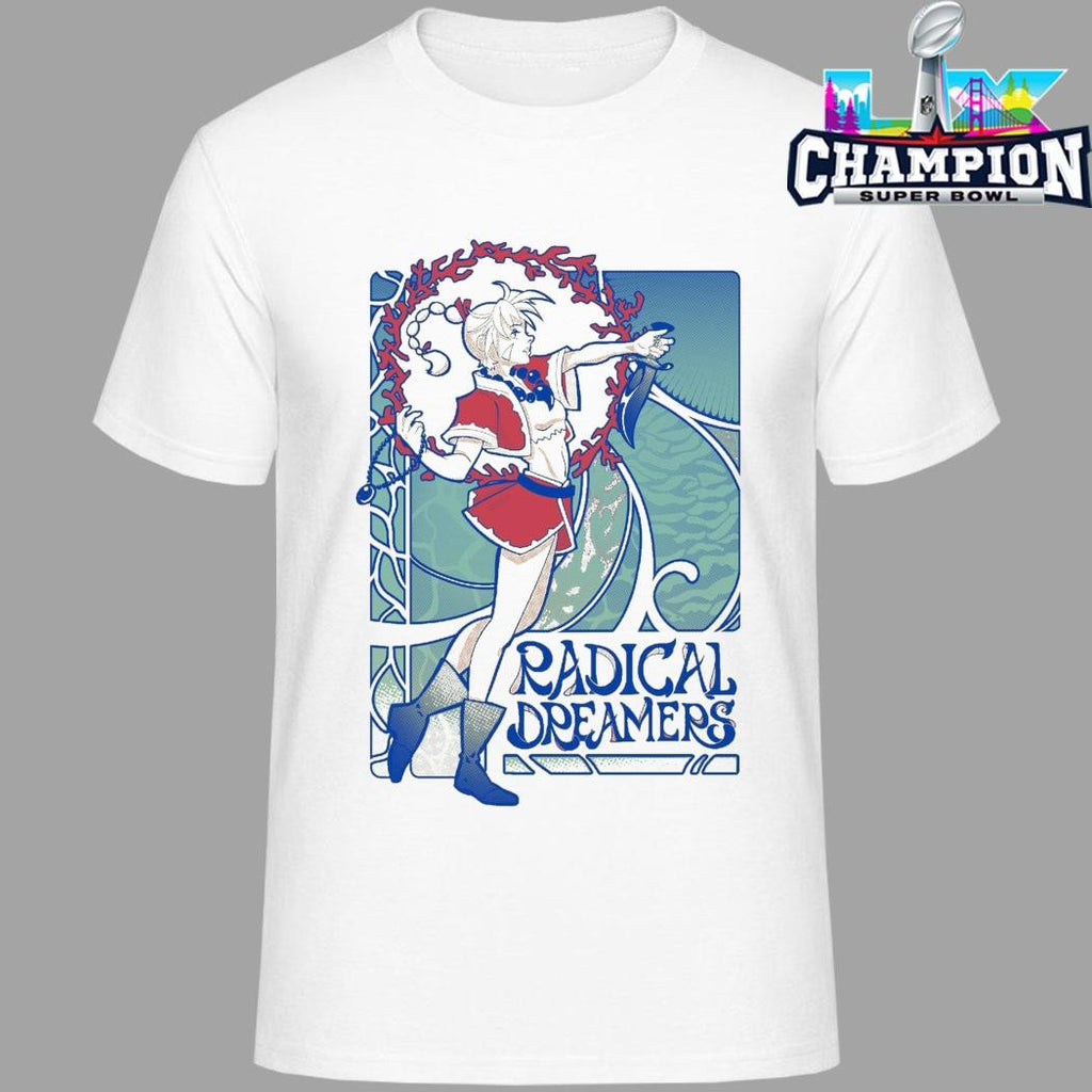 Frost Fatales Radical Dreamers Shirt