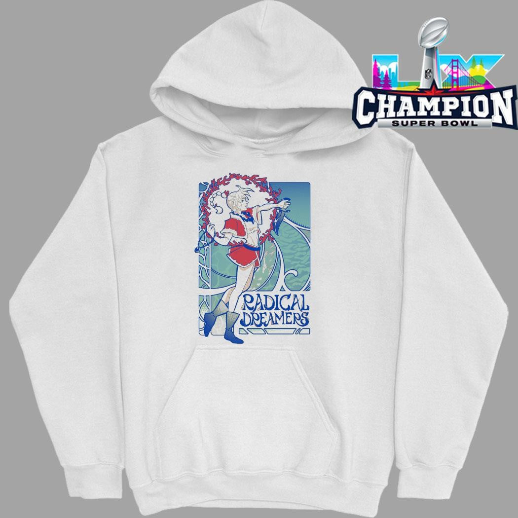 Frost Fatales Radical Dreamers Shirt