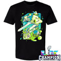 Frost Fatales Riding High Shirt