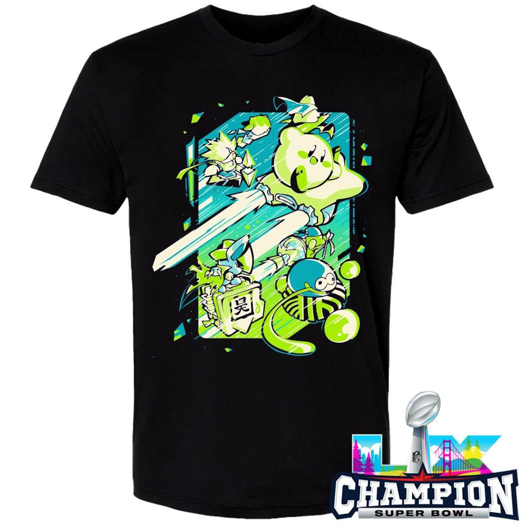 Frost Fatales Riding High Shirt