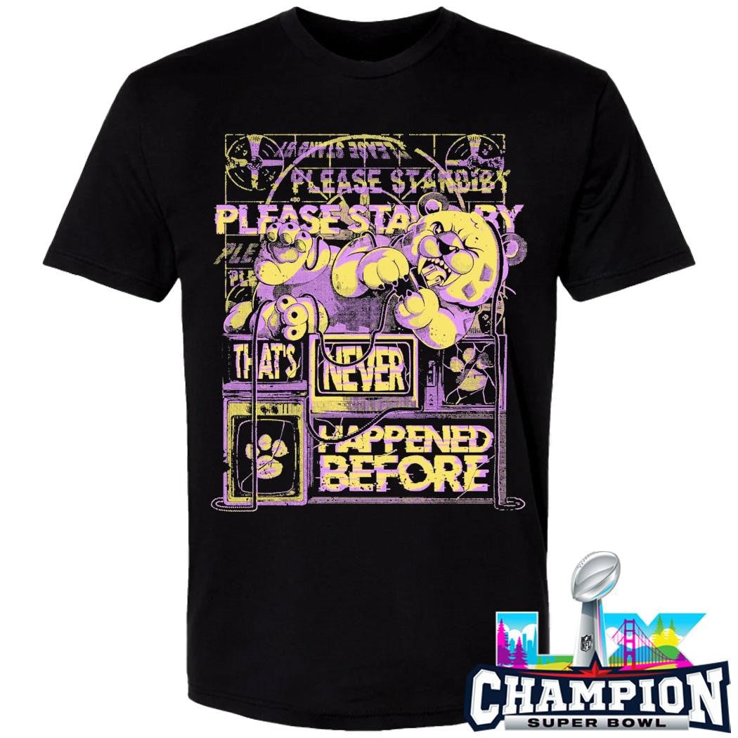 Frost Fatales Technical Difficulties Shirt
