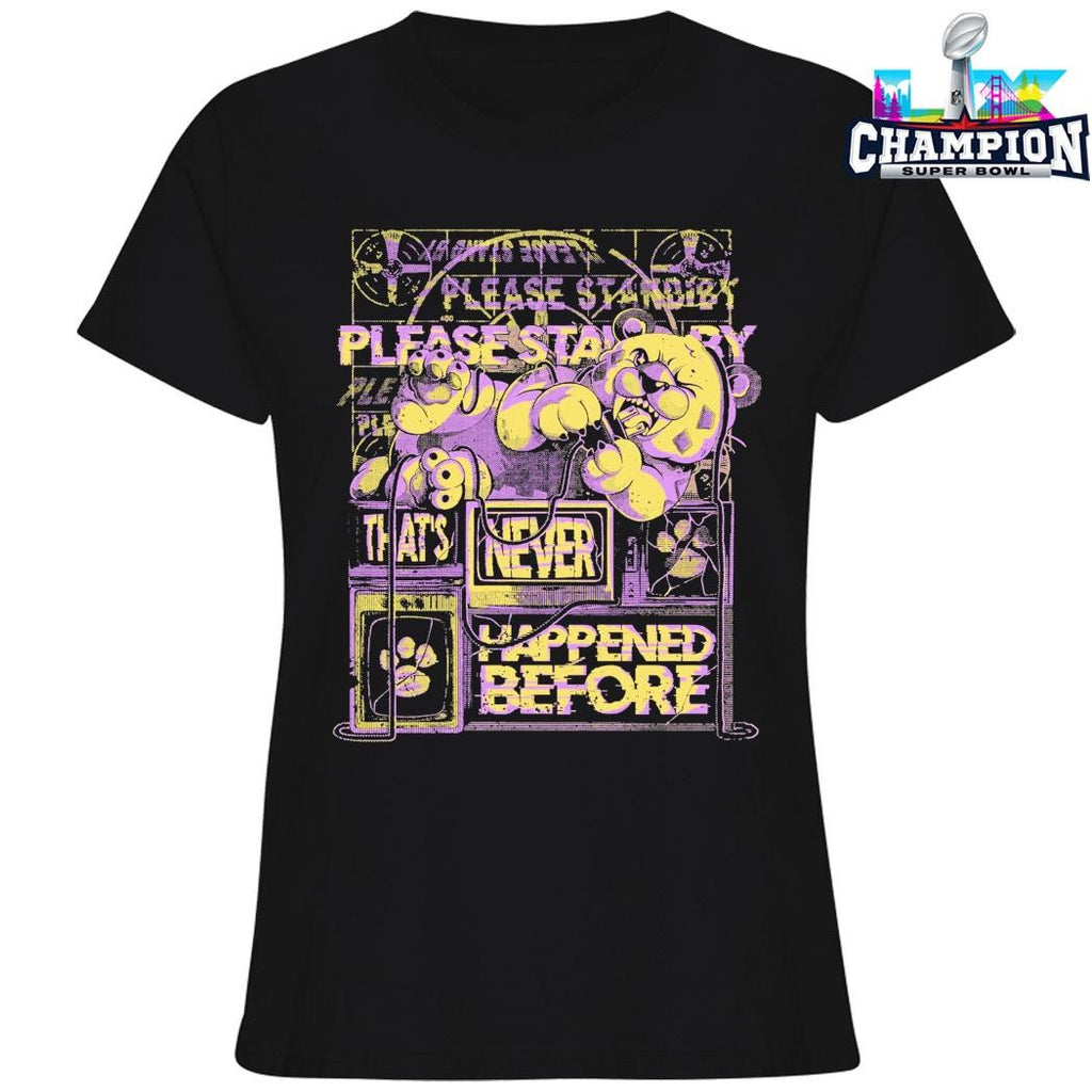 Frost Fatales Technical Difficulties Shirt
