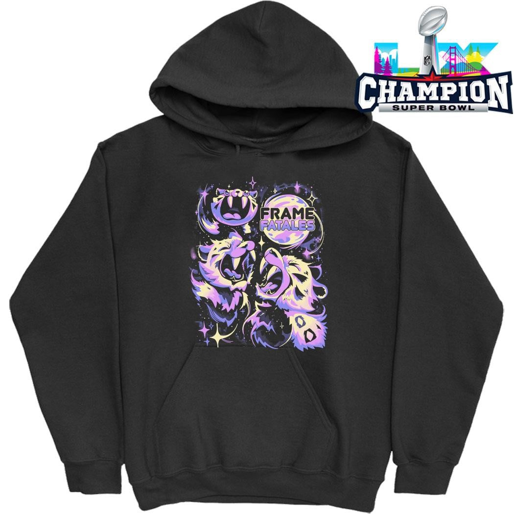 Frost Fatales Three Faith Moon Shirt