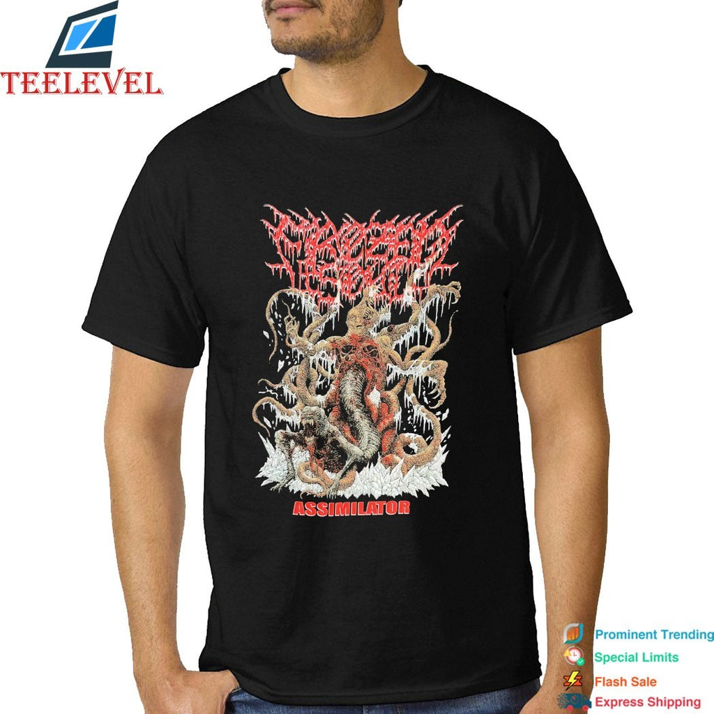 Frozen Soul Assimilator T-shirts